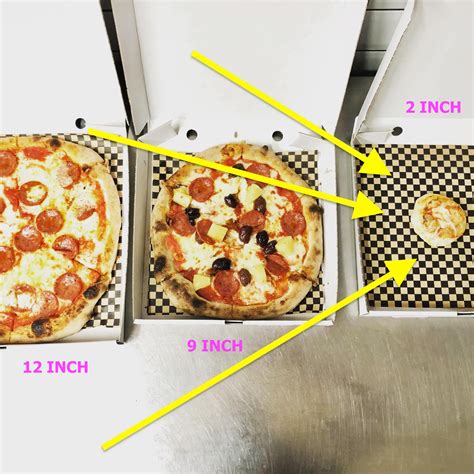 DELIVERY PROMO ALERT! 9” inch pizza straight to  .